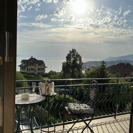 Villa Montreux Exteriör bild