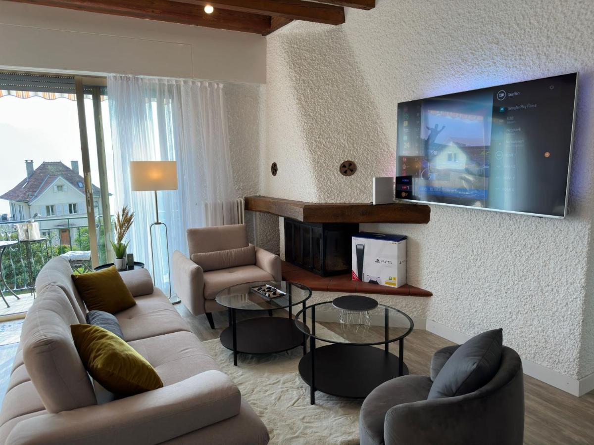 Villa Montreux Exteriör bild