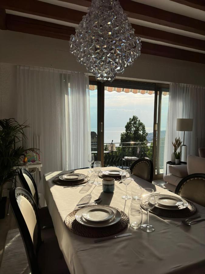 Villa Montreux Exteriör bild