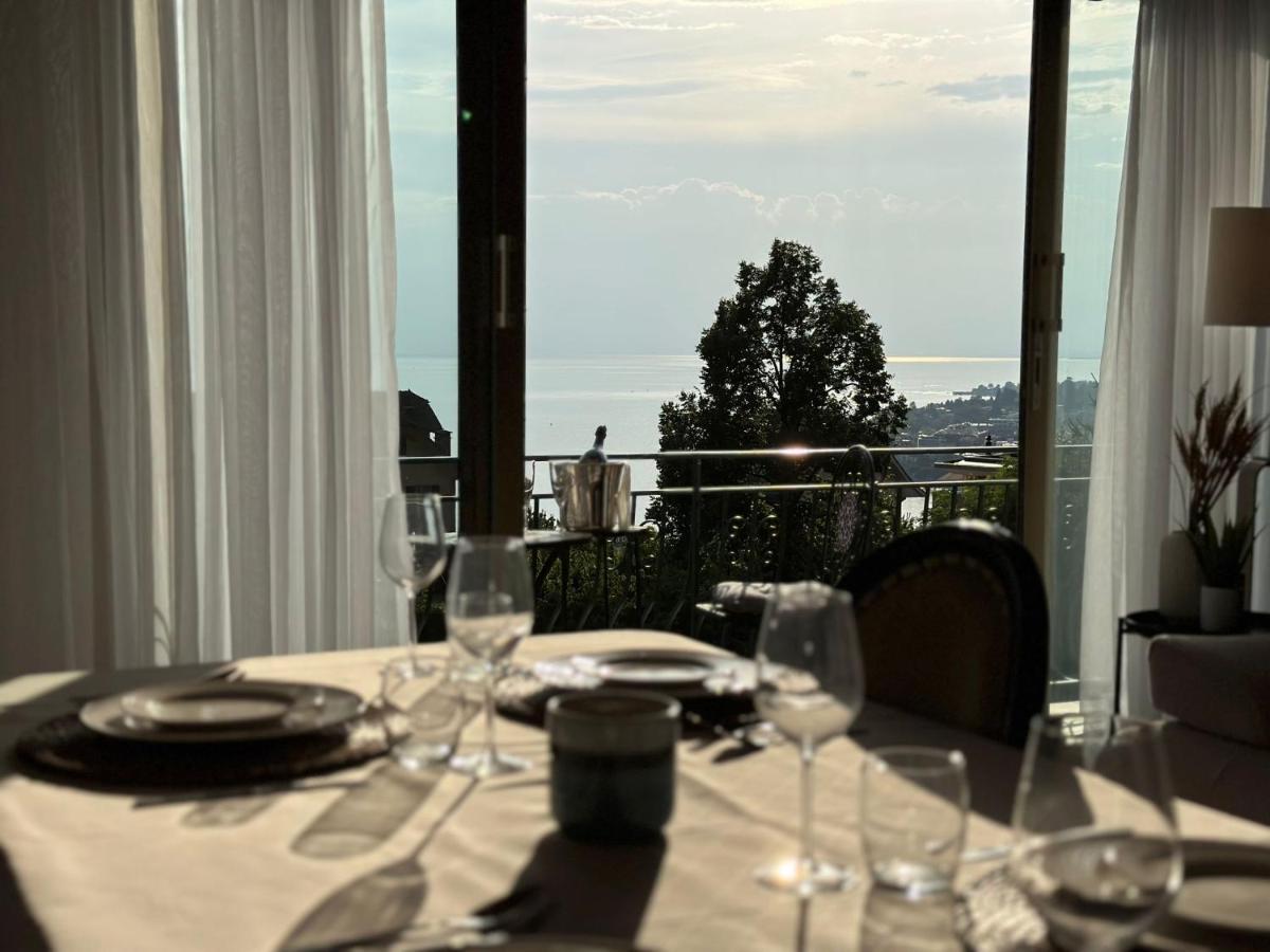 Villa Montreux Exteriör bild