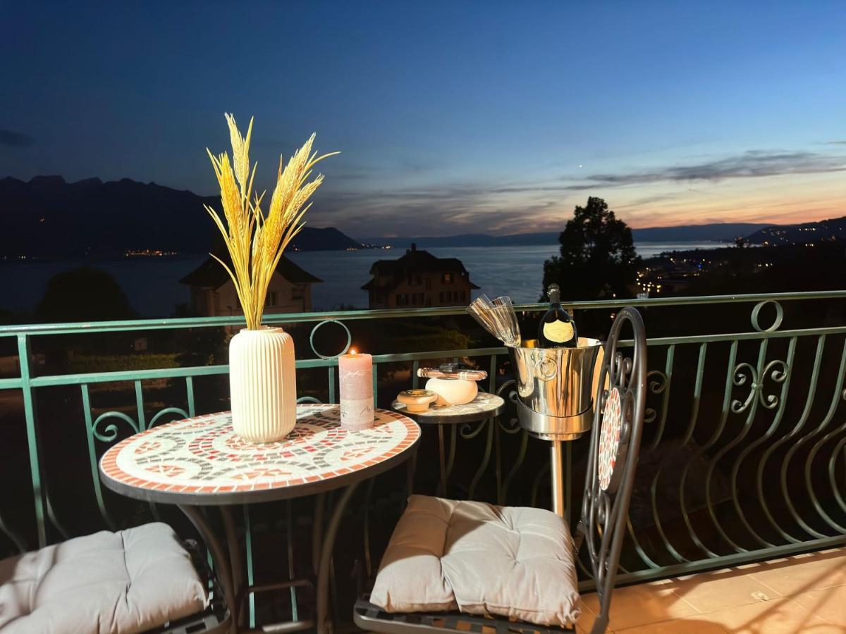 Villa Montreux Exteriör bild