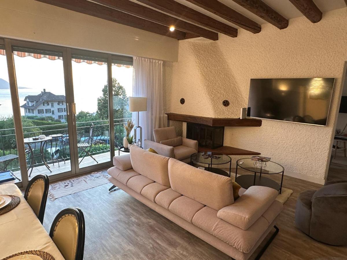 Villa Montreux Exteriör bild